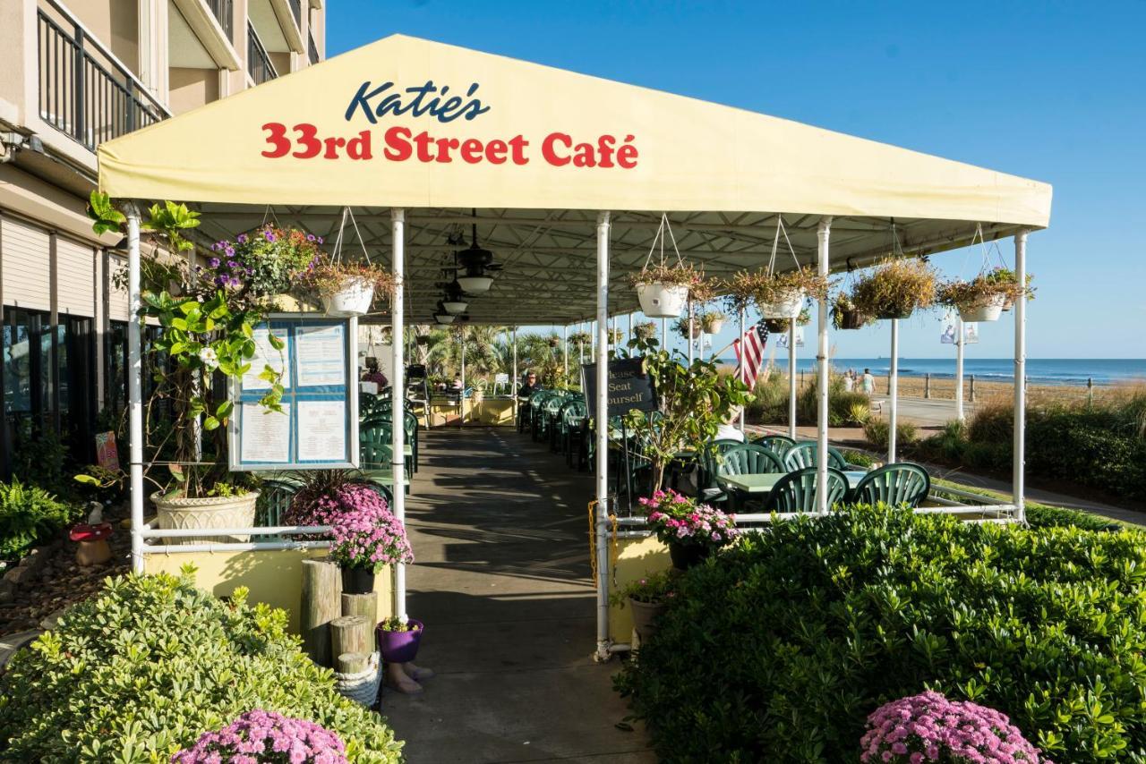 Four Sails Resort Virginia Beach Exterior foto
