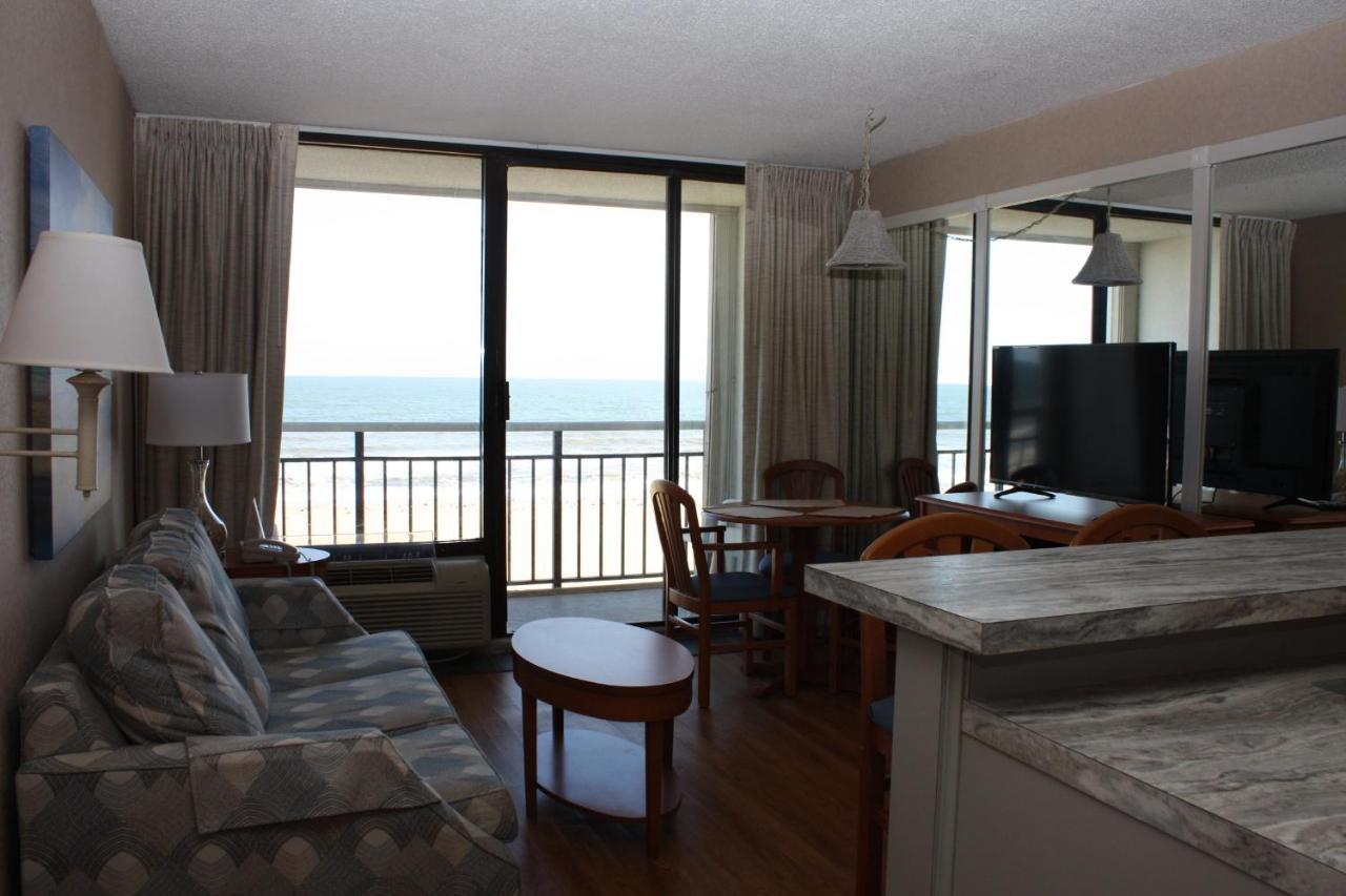 Four Sails Resort Virginia Beach Exterior foto