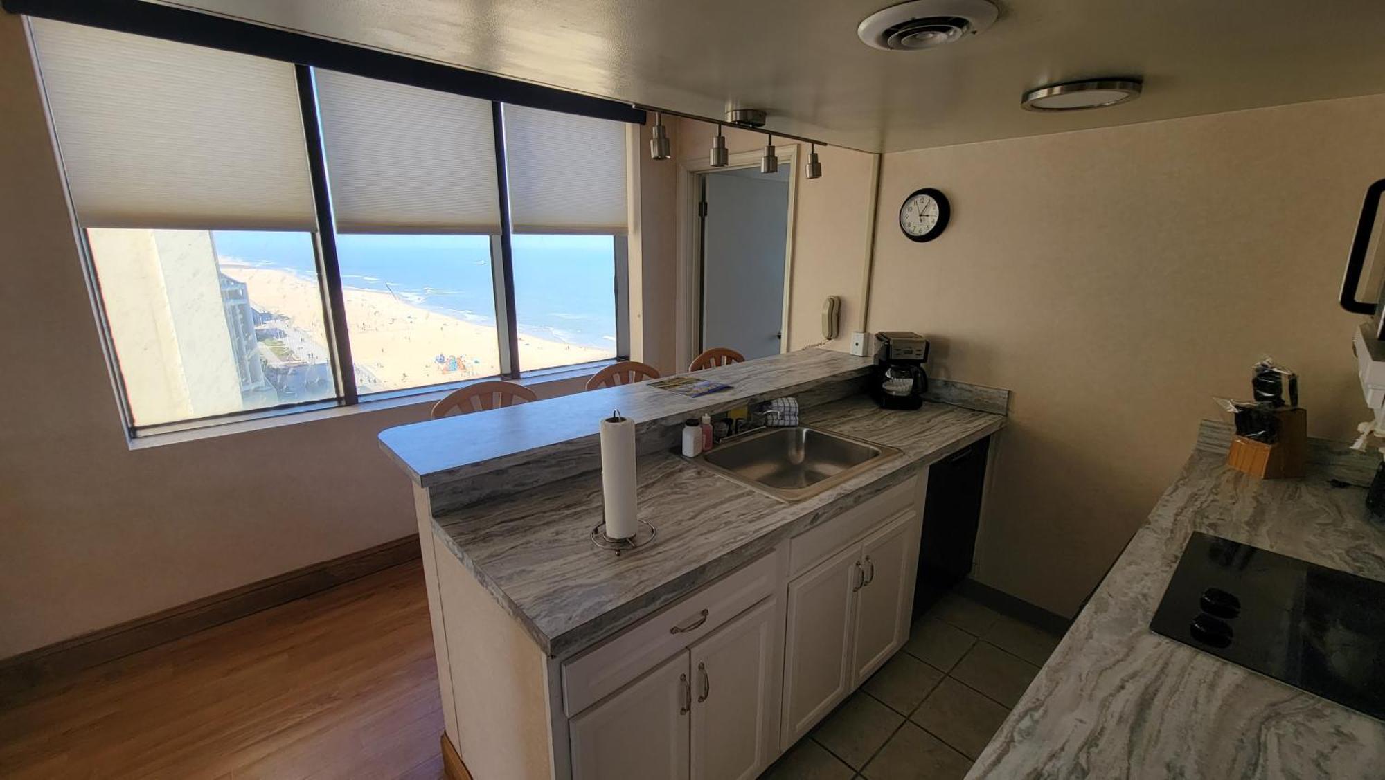 Four Sails Resort Virginia Beach Zimmer foto