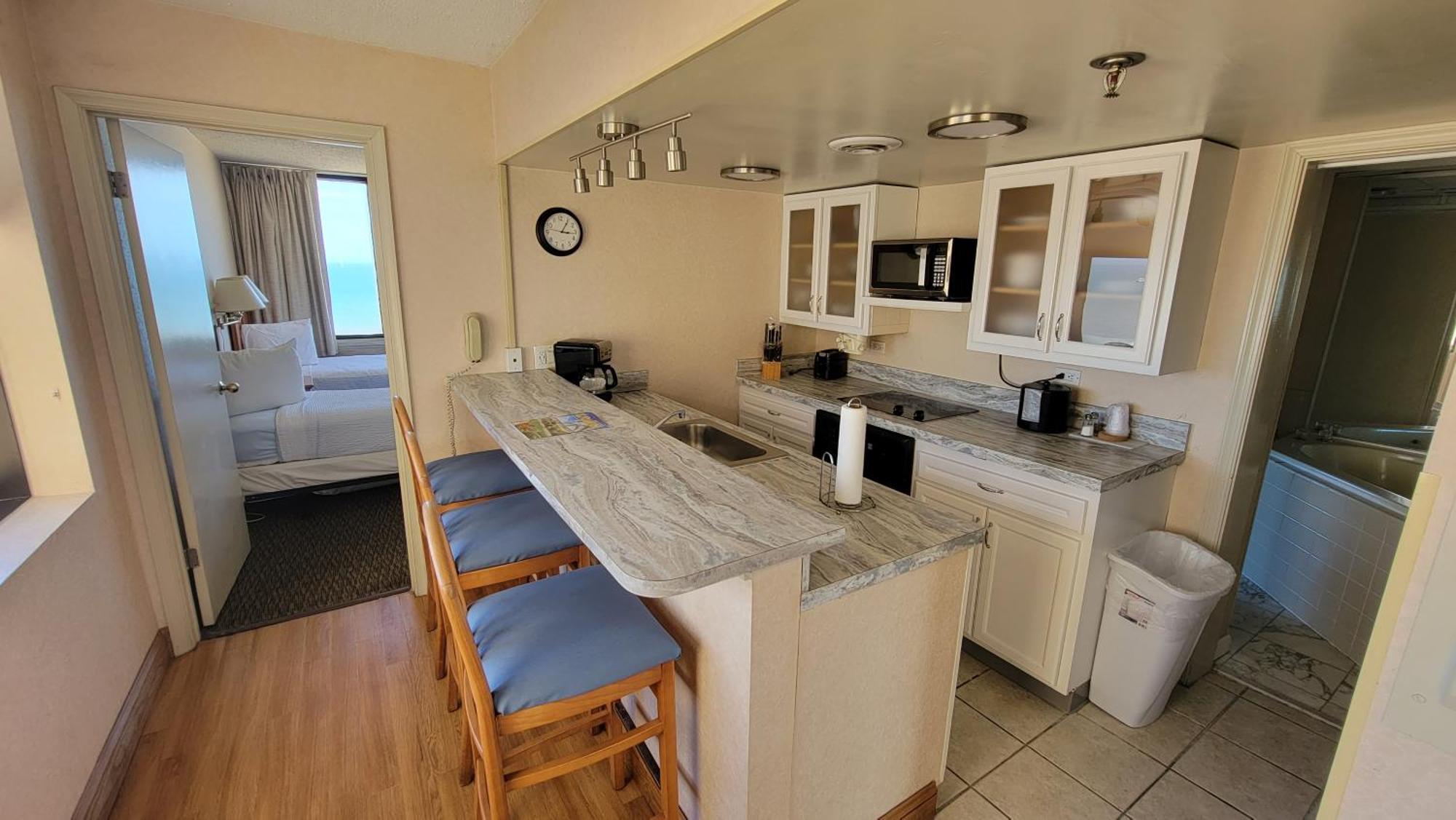 Four Sails Resort Virginia Beach Zimmer foto