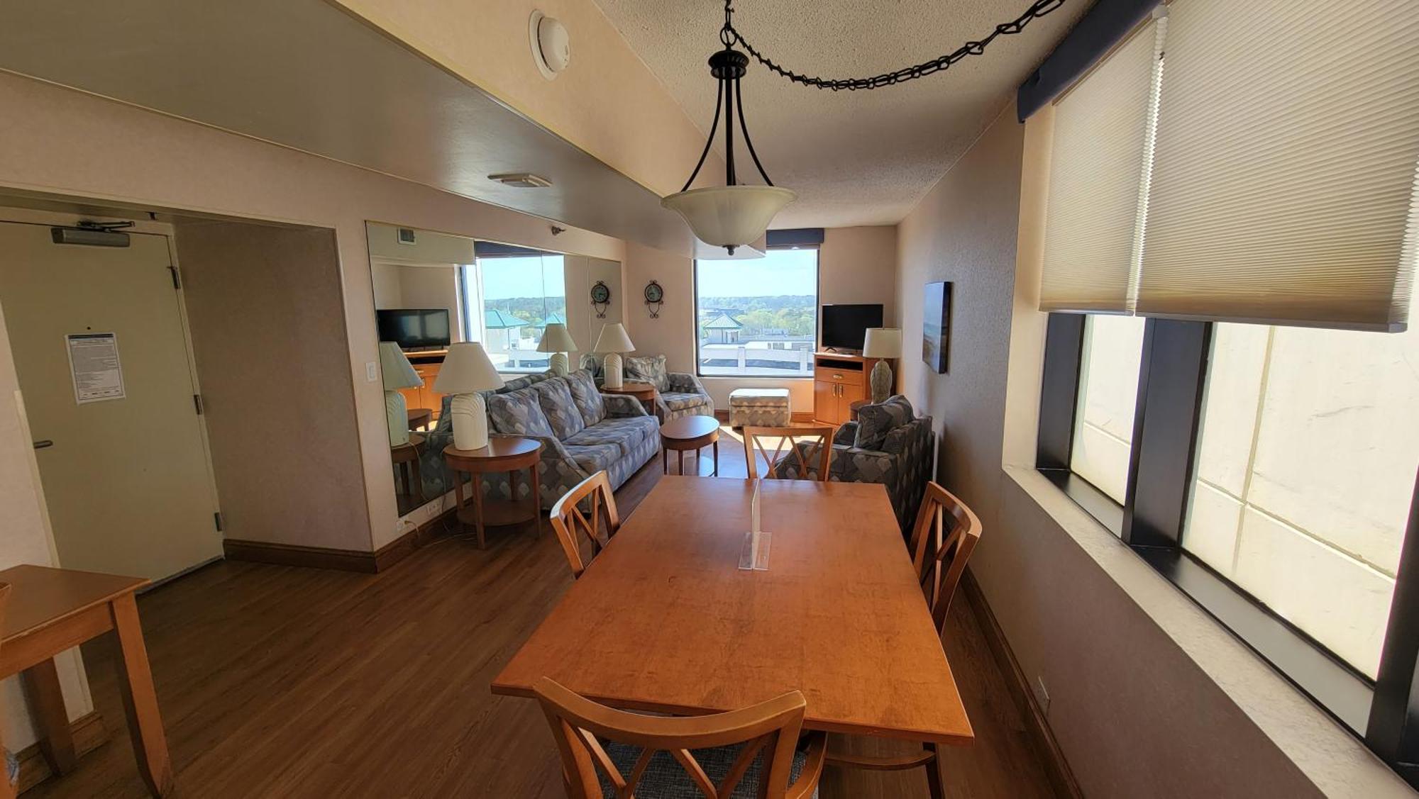 Four Sails Resort Virginia Beach Zimmer foto