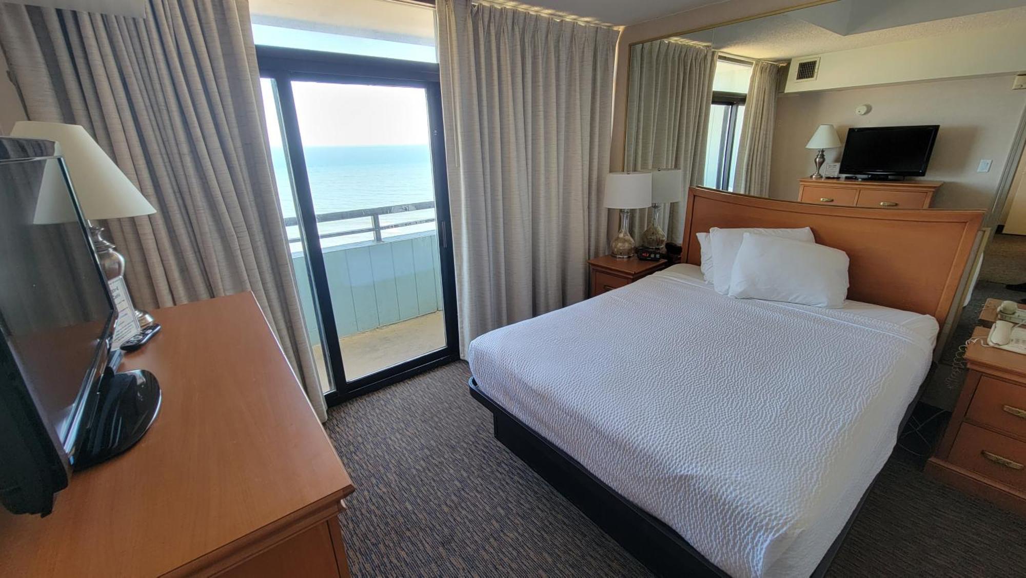 Four Sails Resort Virginia Beach Zimmer foto