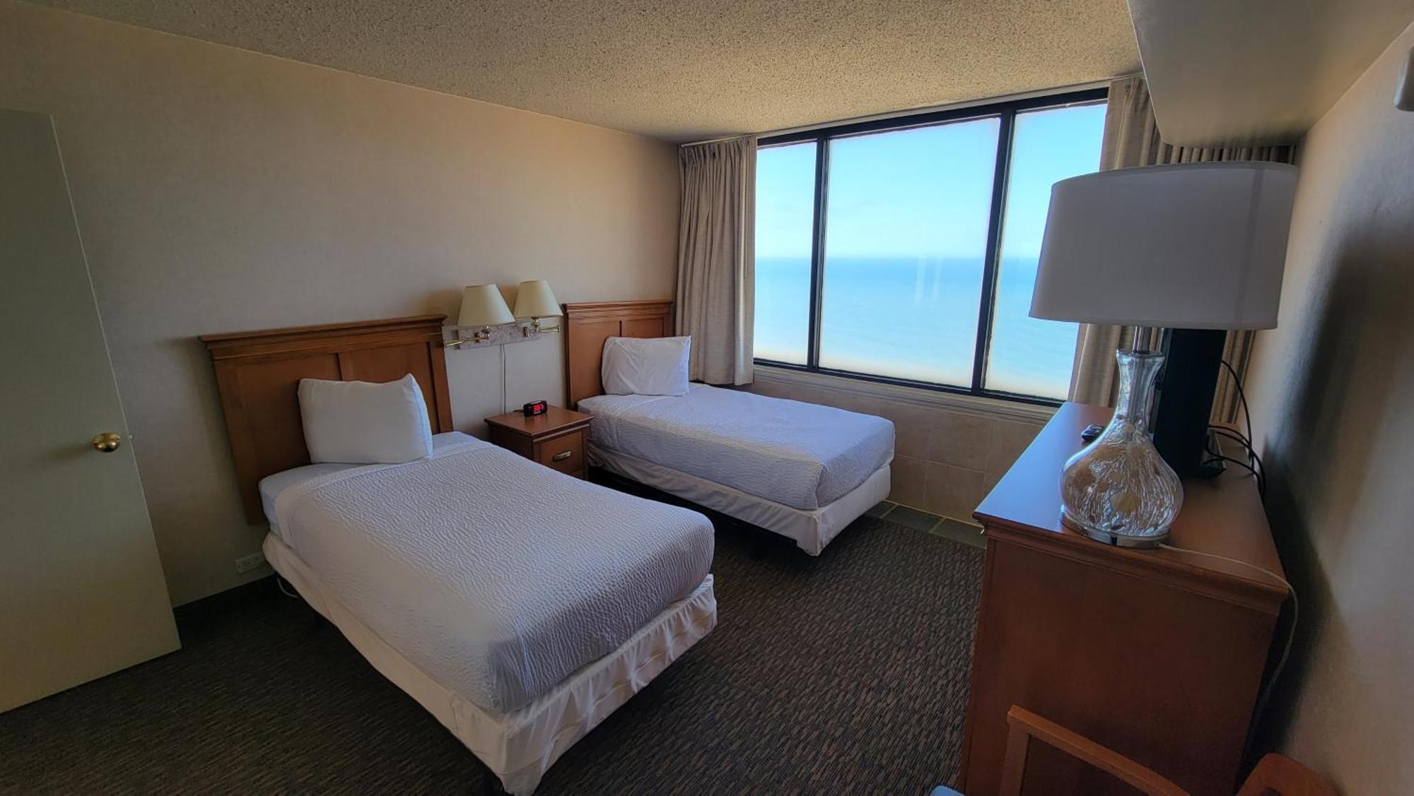 Four Sails Resort Virginia Beach Zimmer foto