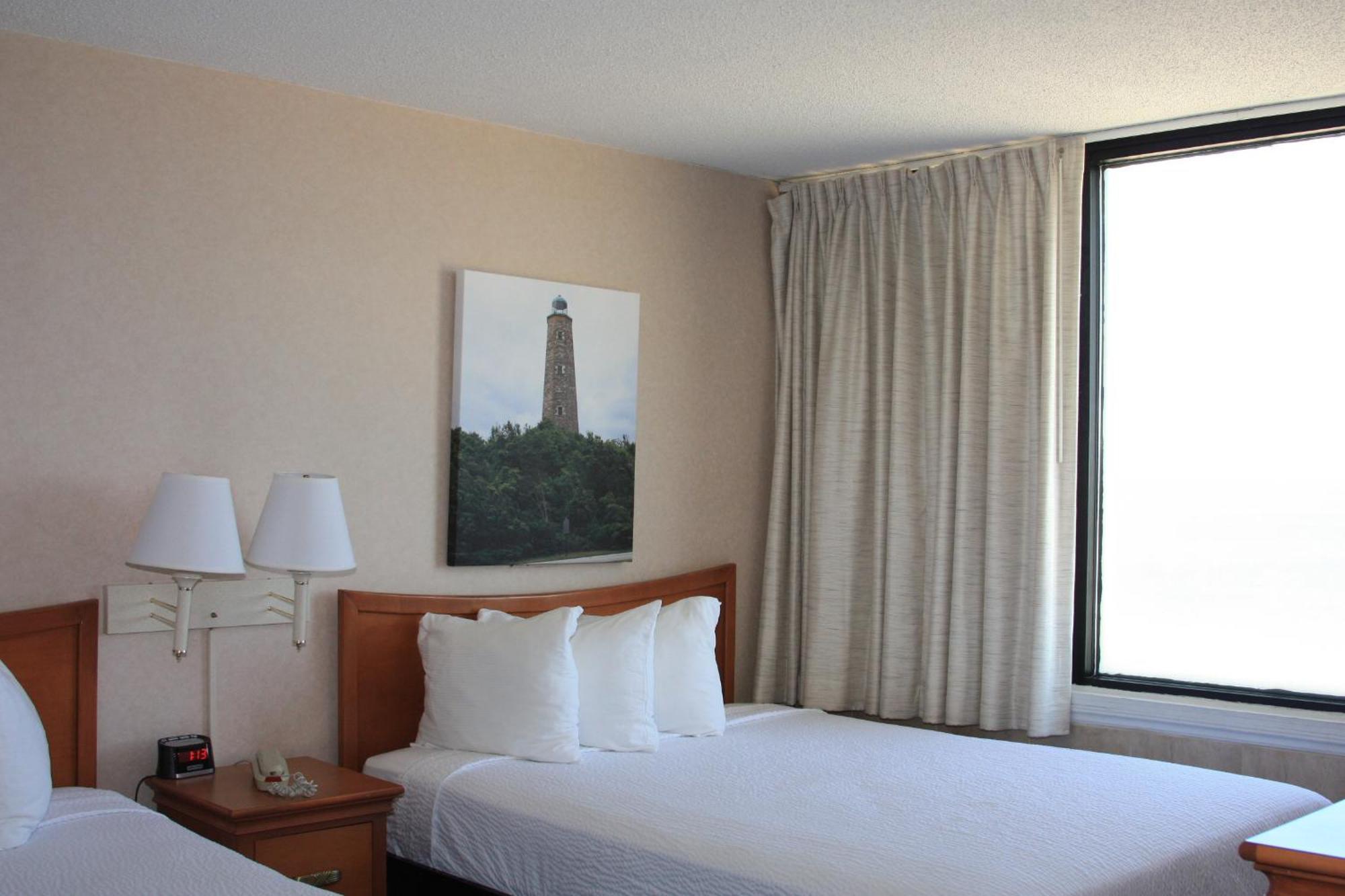 Four Sails Resort Virginia Beach Zimmer foto