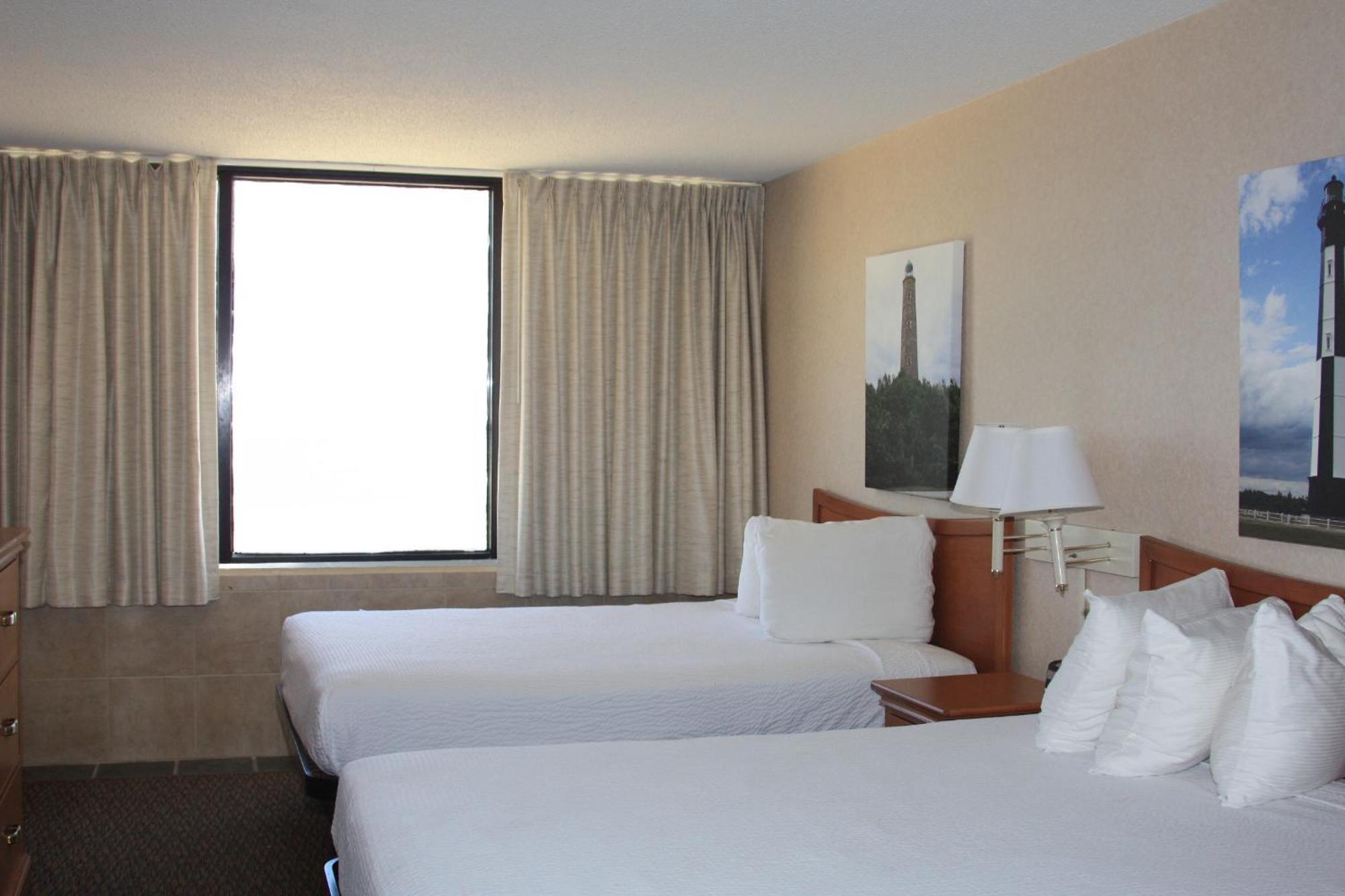 Four Sails Resort Virginia Beach Zimmer foto