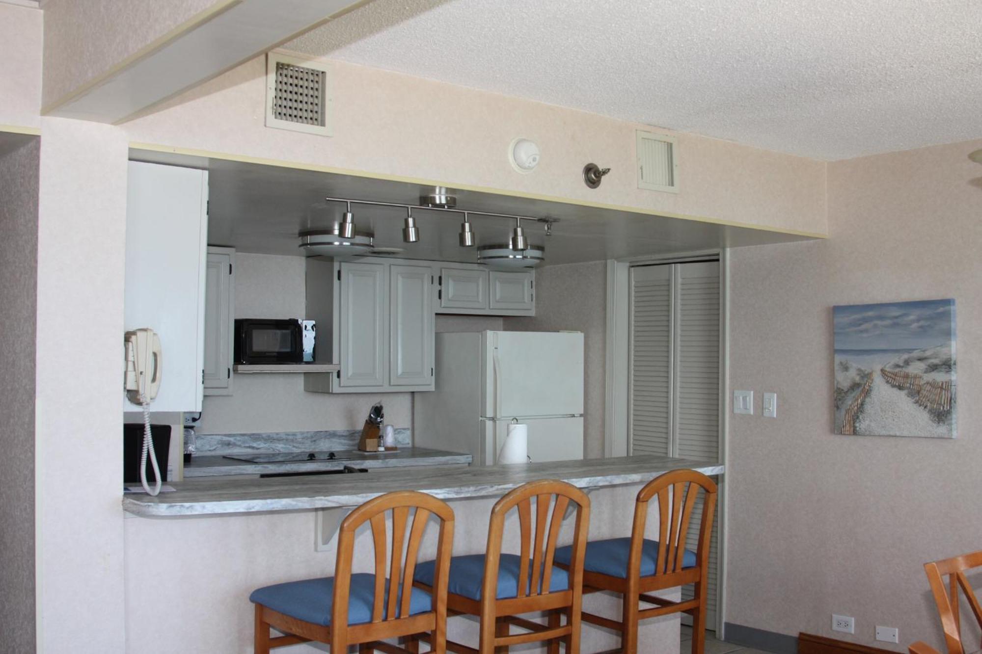 Four Sails Resort Virginia Beach Zimmer foto