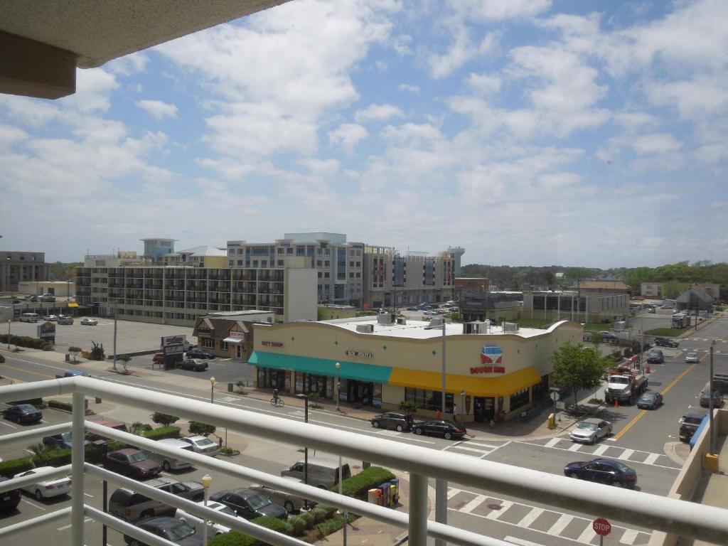 Four Sails Resort Virginia Beach Exterior foto